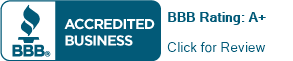 Better Business Bureau Accredited Business